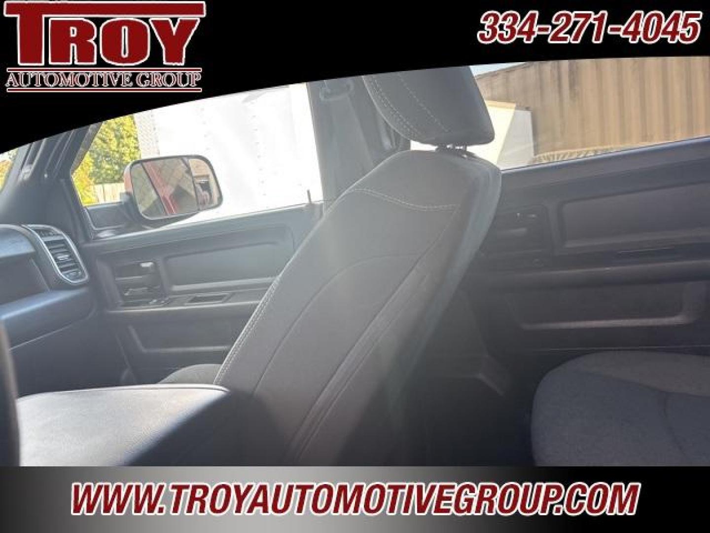 2021 Delmonico Red Pearlcoat /Black Ram 2500 Tradesman (3C6UR5CL1MG) with an Cummins 6.7L I6 Turbodiesel engine, Automatic transmission, located at 6812 Atlanta Hwy, Montgomery, AL, 36117, (334) 271-4045, 32.382118, -86.178673 - Photo#29