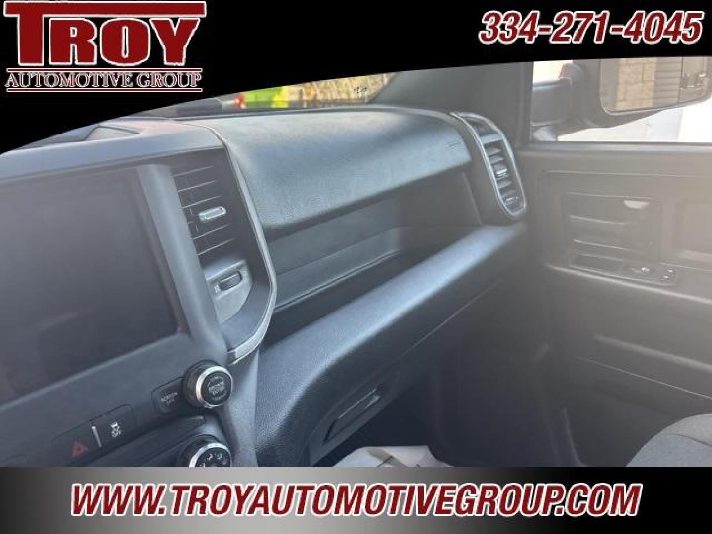 2021 Delmonico Red Pearlcoat /Black Ram 2500 Tradesman (3C6UR5CL1MG) with an Cummins 6.7L I6 Turbodiesel engine, Automatic transmission, located at 6812 Atlanta Hwy, Montgomery, AL, 36117, (334) 271-4045, 32.382118, -86.178673 - Photo#38