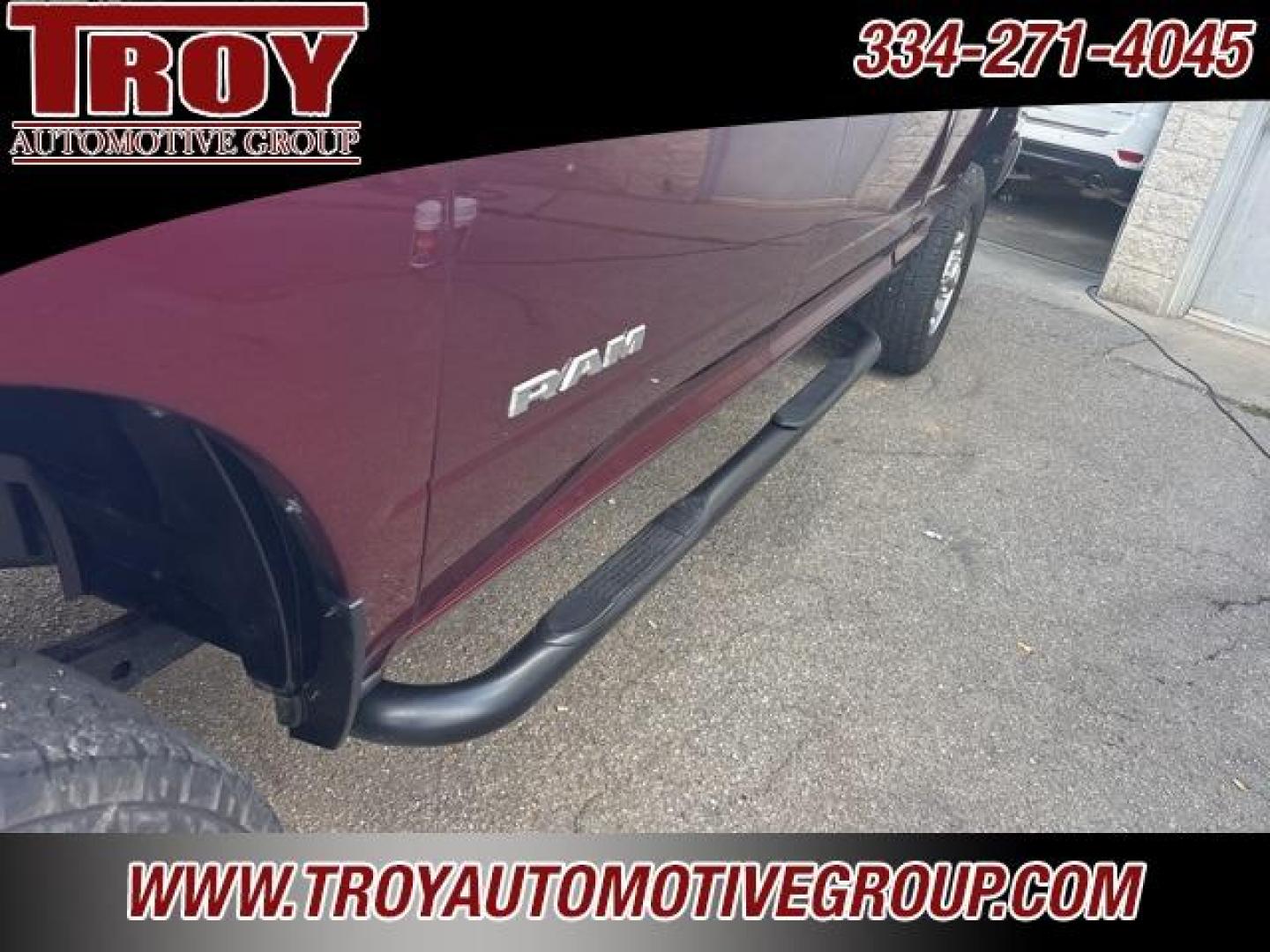 2021 Delmonico Red Pearlcoat /Black Ram 2500 Tradesman (3C6UR5CL1MG) with an Cummins 6.7L I6 Turbodiesel engine, Automatic transmission, located at 6812 Atlanta Hwy, Montgomery, AL, 36117, (334) 271-4045, 32.382118, -86.178673 - Photo#41