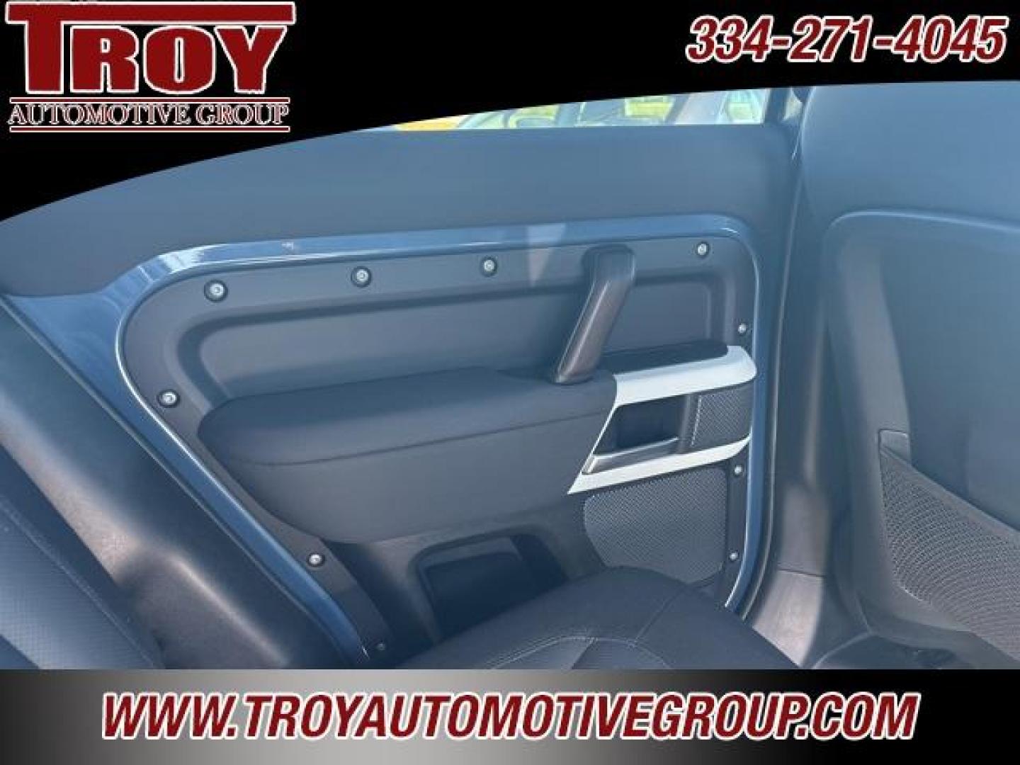 2023 Tasman Blue Metallic Land Rover Defender 110 X-Dynamic SE (SALE27EU5P2) with an 3.0L I6 engine, Automatic transmission, located at 6812 Atlanta Hwy, Montgomery, AL, 36117, (334) 271-4045, 32.382118, -86.178673 - Priced below KBB Fair Purchase Price!<br><br>Tasman Blue Metallic 2023 Land Rover Defender 110 X-Dynamic SE 4WD 3.0L I6 8-Speed Automatic<br><br>Financing Available---Top Value for Trades. - Photo#24