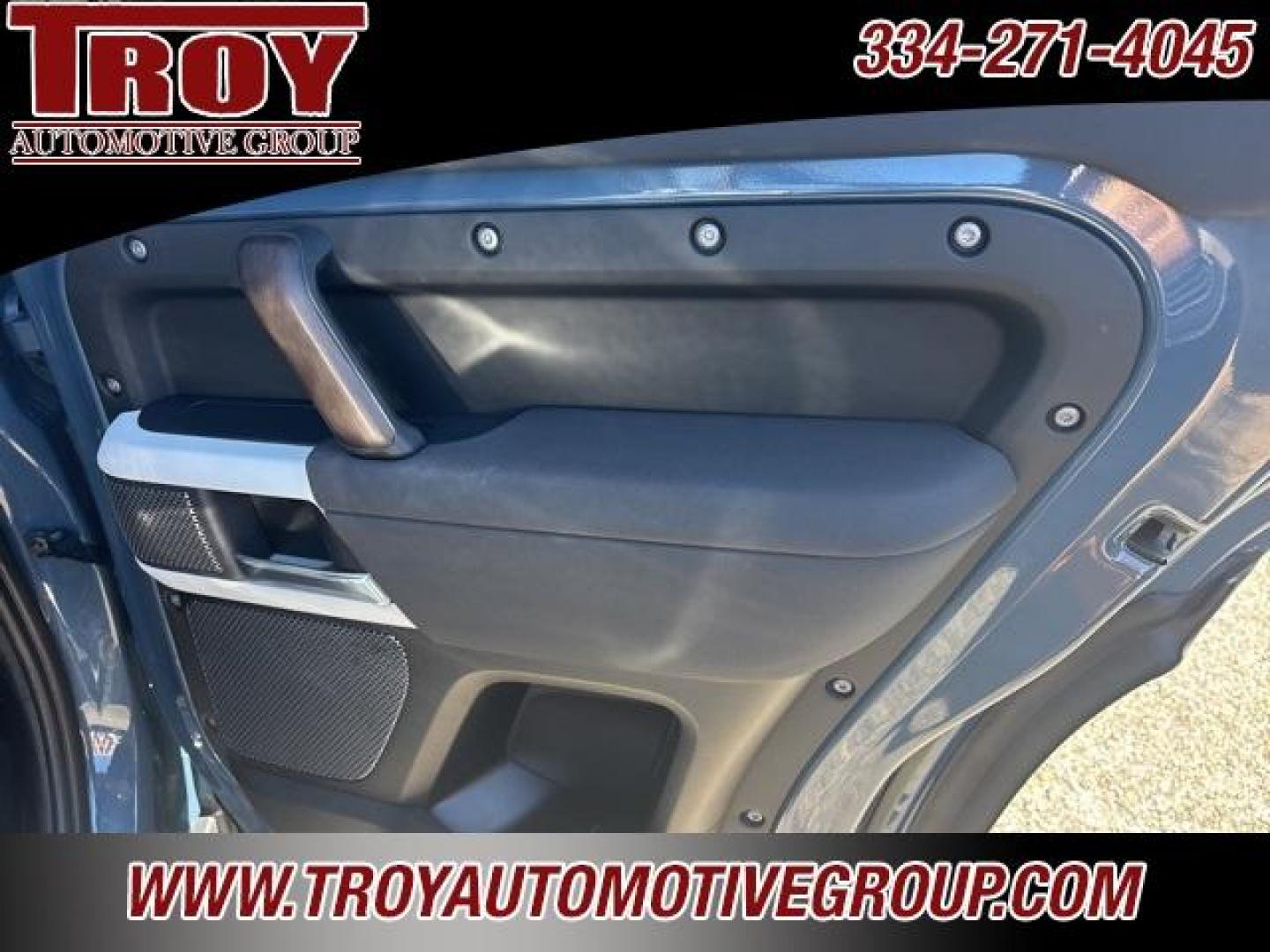 2023 Tasman Blue Metallic Land Rover Defender 110 X-Dynamic SE (SALE27EU5P2) with an 3.0L I6 engine, Automatic transmission, located at 6812 Atlanta Hwy, Montgomery, AL, 36117, (334) 271-4045, 32.382118, -86.178673 - Priced below KBB Fair Purchase Price!<br><br>Tasman Blue Metallic 2023 Land Rover Defender 110 X-Dynamic SE 4WD 3.0L I6 8-Speed Automatic<br><br>Financing Available---Top Value for Trades. - Photo#25