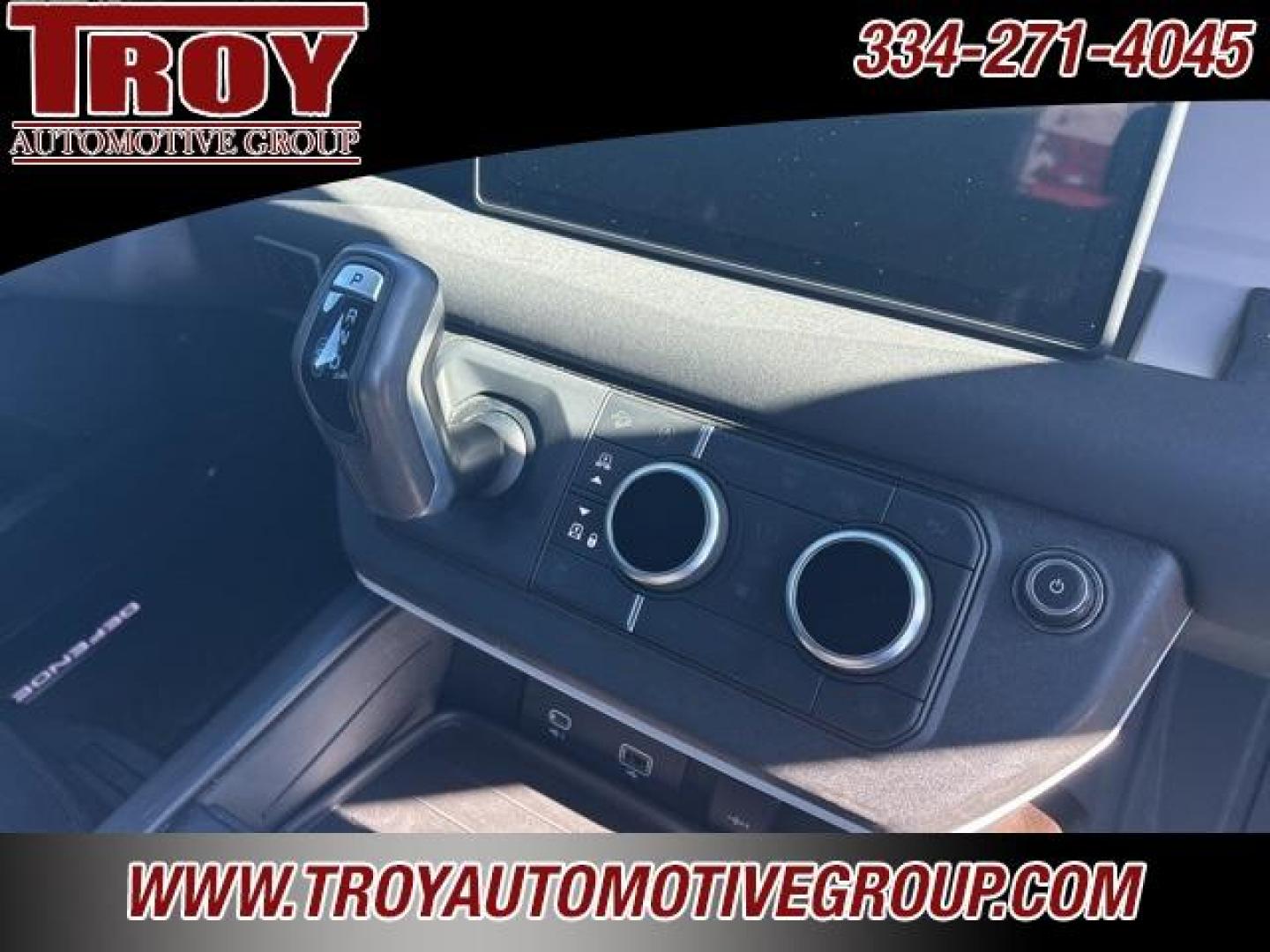 2023 Tasman Blue Metallic Land Rover Defender 110 X-Dynamic SE (SALE27EU5P2) with an 3.0L I6 engine, Automatic transmission, located at 6812 Atlanta Hwy, Montgomery, AL, 36117, (334) 271-4045, 32.382118, -86.178673 - Priced below KBB Fair Purchase Price!<br><br>Tasman Blue Metallic 2023 Land Rover Defender 110 X-Dynamic SE 4WD 3.0L I6 8-Speed Automatic<br><br>Financing Available---Top Value for Trades. - Photo#27