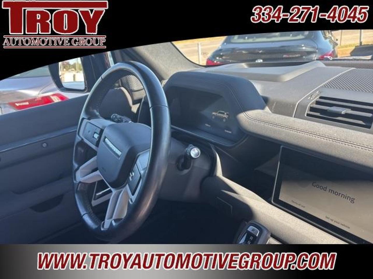 2023 Tasman Blue Metallic Land Rover Defender 110 X-Dynamic SE (SALE27EU5P2) with an 3.0L I6 engine, Automatic transmission, located at 6812 Atlanta Hwy, Montgomery, AL, 36117, (334) 271-4045, 32.382118, -86.178673 - Priced below KBB Fair Purchase Price!<br><br>Tasman Blue Metallic 2023 Land Rover Defender 110 X-Dynamic SE 4WD 3.0L I6 8-Speed Automatic<br><br>Financing Available---Top Value for Trades. - Photo#28