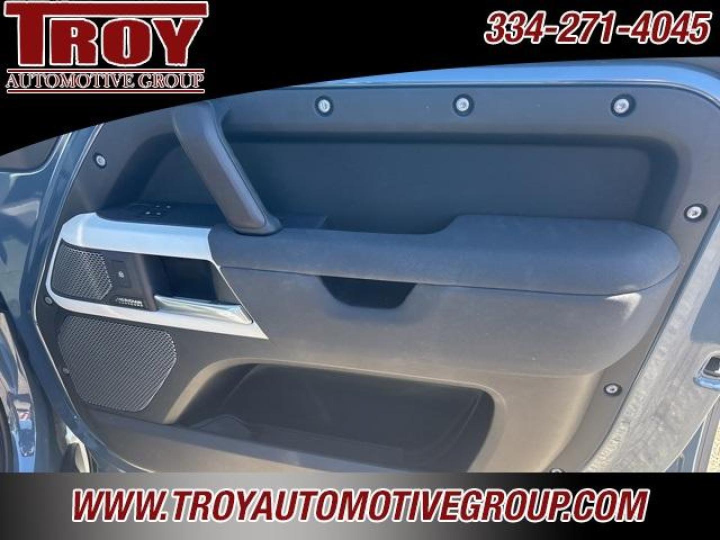 2023 Tasman Blue Metallic Land Rover Defender 110 X-Dynamic SE (SALE27EU5P2) with an 3.0L I6 engine, Automatic transmission, located at 6812 Atlanta Hwy, Montgomery, AL, 36117, (334) 271-4045, 32.382118, -86.178673 - Priced below KBB Fair Purchase Price!<br><br>Tasman Blue Metallic 2023 Land Rover Defender 110 X-Dynamic SE 4WD 3.0L I6 8-Speed Automatic<br><br>Financing Available---Top Value for Trades. - Photo#29