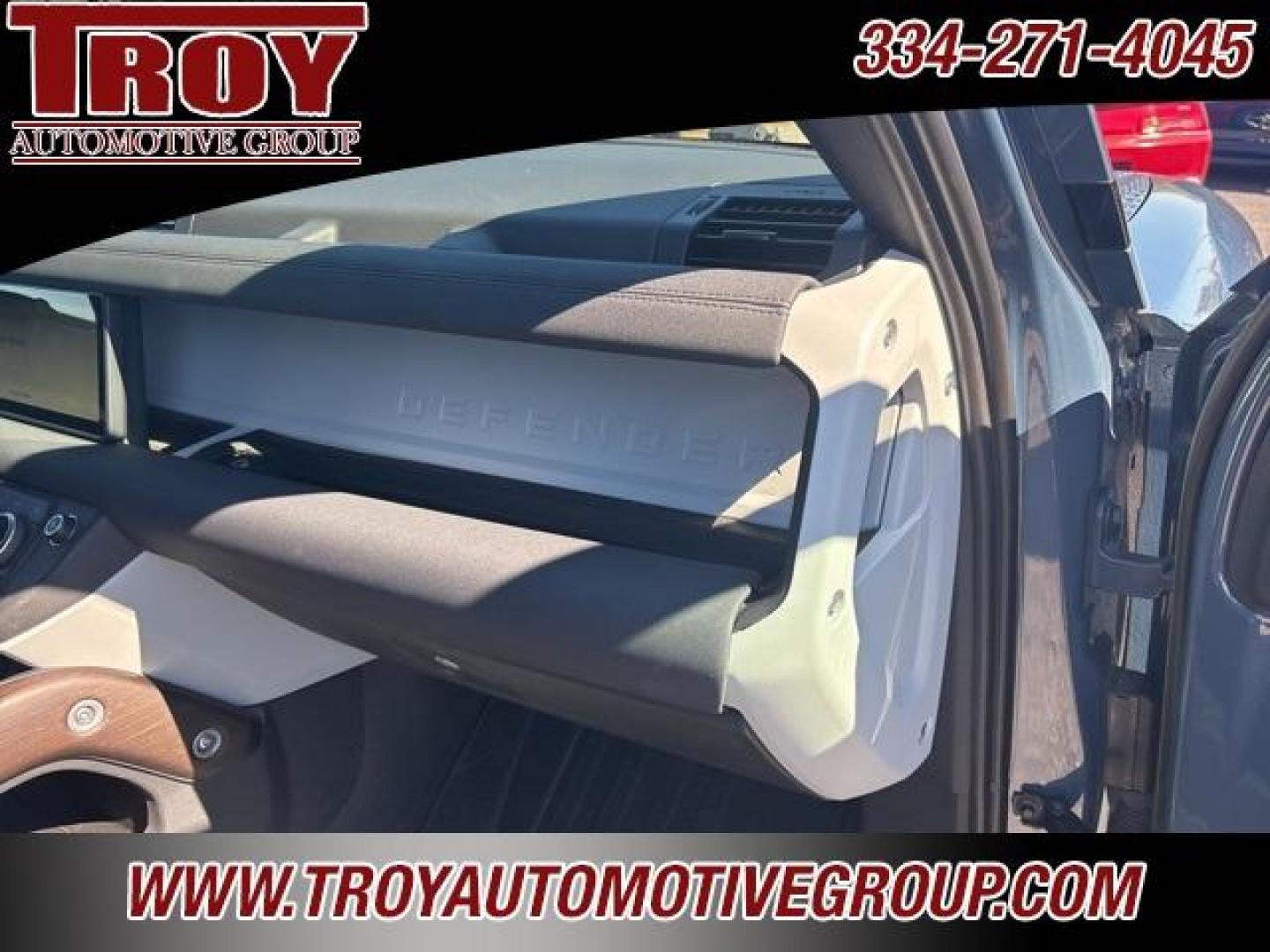 2023 Tasman Blue Metallic Land Rover Defender 110 X-Dynamic SE (SALE27EU5P2) with an 3.0L I6 engine, Automatic transmission, located at 6812 Atlanta Hwy, Montgomery, AL, 36117, (334) 271-4045, 32.382118, -86.178673 - Priced below KBB Fair Purchase Price!<br><br>Tasman Blue Metallic 2023 Land Rover Defender 110 X-Dynamic SE 4WD 3.0L I6 8-Speed Automatic<br><br>Financing Available---Top Value for Trades. - Photo#30