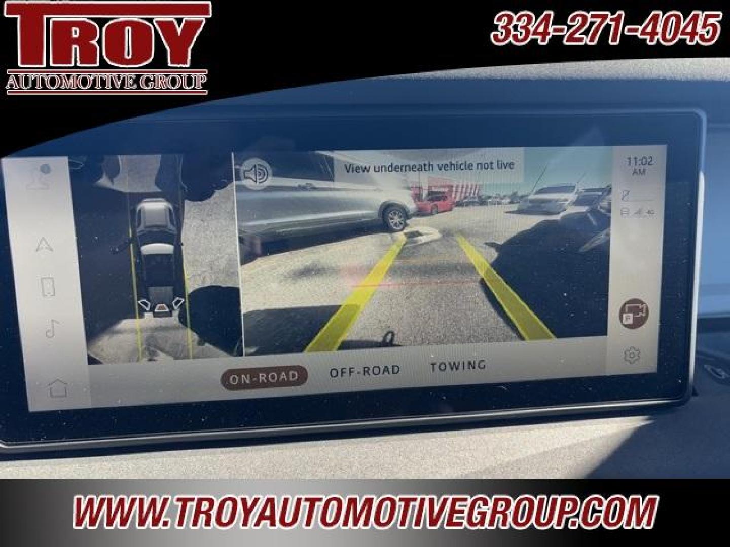 2023 Tasman Blue Metallic Land Rover Defender 110 X-Dynamic SE (SALE27EU5P2) with an 3.0L I6 engine, Automatic transmission, located at 6812 Atlanta Hwy, Montgomery, AL, 36117, (334) 271-4045, 32.382118, -86.178673 - Priced below KBB Fair Purchase Price!<br><br>Tasman Blue Metallic 2023 Land Rover Defender 110 X-Dynamic SE 4WD 3.0L I6 8-Speed Automatic<br><br>Financing Available---Top Value for Trades. - Photo#46