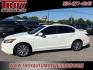 2012 White /Ivory Honda Accord EX-L (1HGCP2F88CA) with an 2.4L I4 DOHC i-VTEC 16V engine, Automatic transmission, located at 6812 Atlanta Hwy, Montgomery, AL, 36117, (334) 271-4045, 32.382118, -86.178673 - Power Sunroof!!<br>Heated Seats!!<br>2-Keys!!<br>White 2012 Honda Accord EX-L FWD 2.4 2.4L I4 DOHC i-VTEC 16V 5-Speed Automatic with Overdrive<br><br>Financing Available---Top Value for Trades.<br><br>23/34 City/Highway MPG<br><br><br>Awards:<br> * 2012 KBB.com Brand Image Awards<br>Kelley Blue Boo - Photo#1