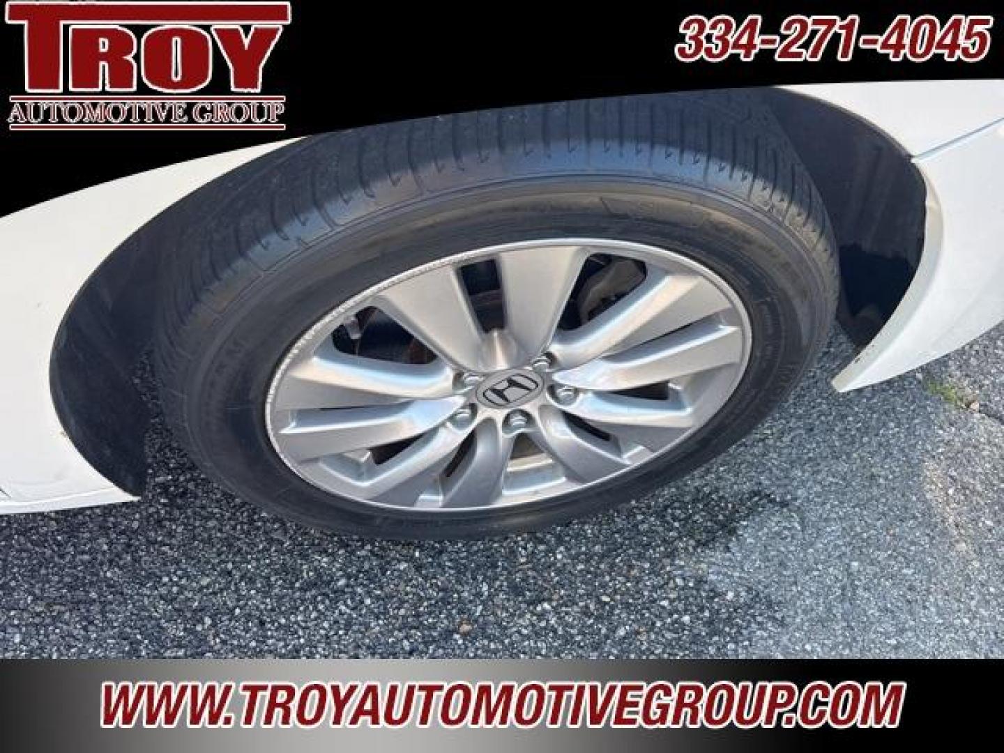 2012 White /Ivory Honda Accord EX-L (1HGCP2F88CA) with an 2.4L I4 DOHC i-VTEC 16V engine, Automatic transmission, located at 6812 Atlanta Hwy, Montgomery, AL, 36117, (334) 271-4045, 32.382118, -86.178673 - Power Sunroof!!<br>Heated Seats!!<br>2-Keys!!<br>White 2012 Honda Accord EX-L FWD 2.4 2.4L I4 DOHC i-VTEC 16V 5-Speed Automatic with Overdrive<br><br>Financing Available---Top Value for Trades.<br><br>23/34 City/Highway MPG<br><br><br>Awards:<br> * 2012 KBB.com Brand Image Awards<br>Kelley Blue Boo - Photo#15