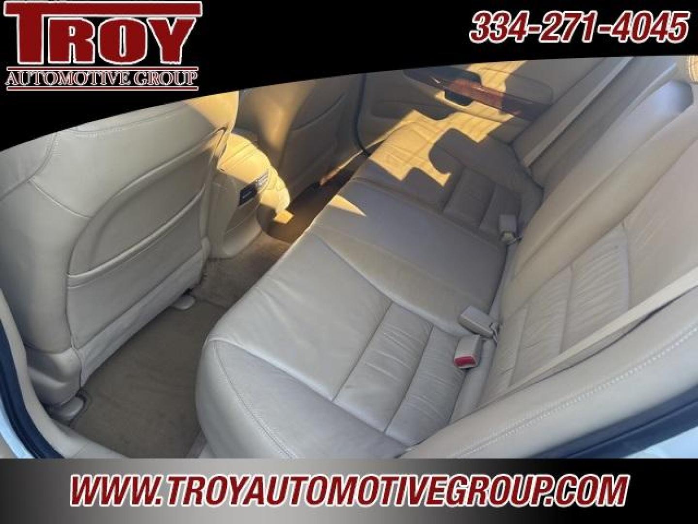 2012 White /Ivory Honda Accord EX-L (1HGCP2F88CA) with an 2.4L I4 DOHC i-VTEC 16V engine, Automatic transmission, located at 6812 Atlanta Hwy, Montgomery, AL, 36117, (334) 271-4045, 32.382118, -86.178673 - Power Sunroof!!<br>Heated Seats!!<br>2-Keys!!<br>White 2012 Honda Accord EX-L FWD 2.4 2.4L I4 DOHC i-VTEC 16V 5-Speed Automatic with Overdrive<br><br>Financing Available---Top Value for Trades.<br><br>23/34 City/Highway MPG<br><br><br>Awards:<br> * 2012 KBB.com Brand Image Awards<br>Kelley Blue Boo - Photo#29