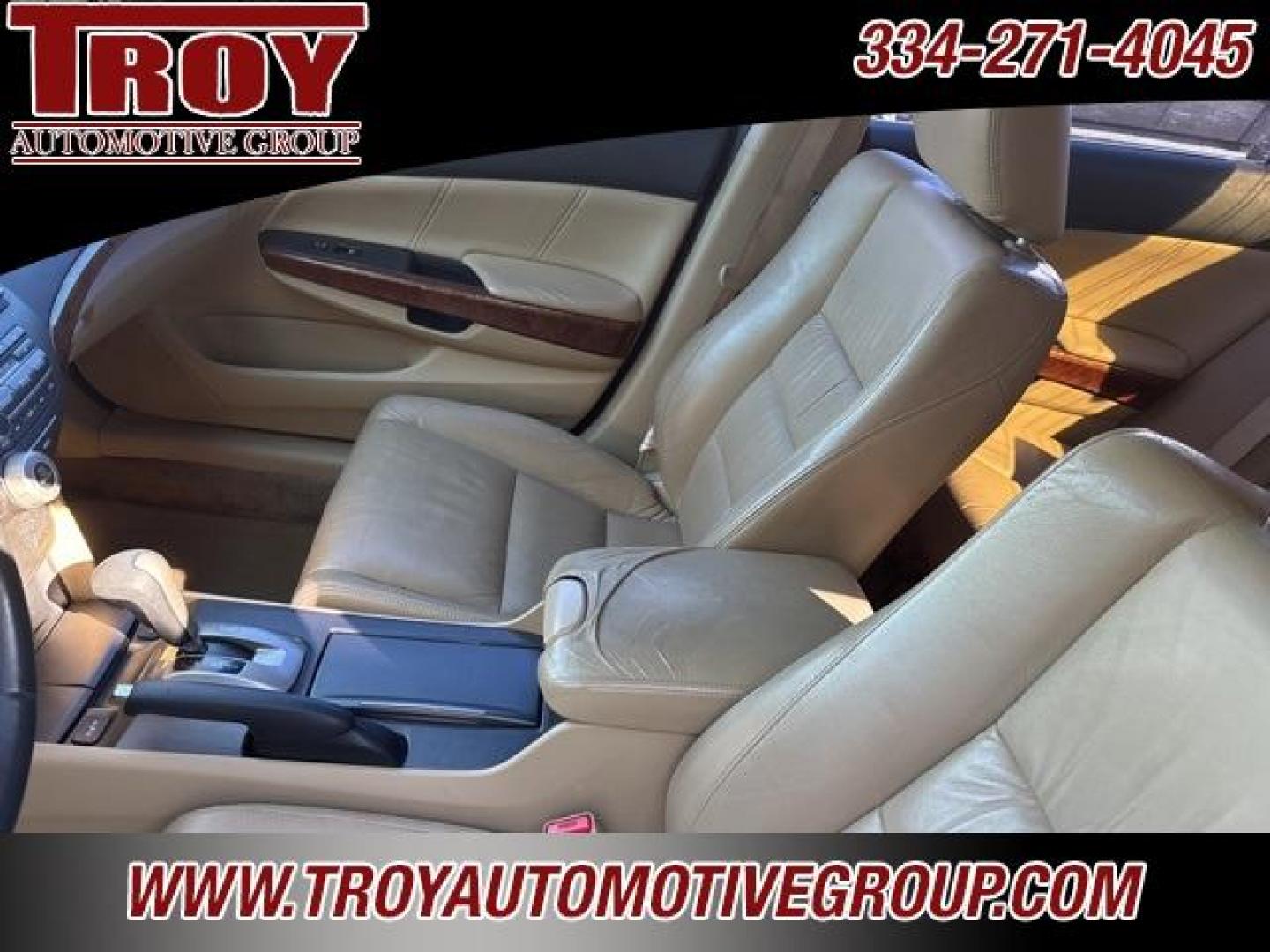 2012 White /Ivory Honda Accord EX-L (1HGCP2F88CA) with an 2.4L I4 DOHC i-VTEC 16V engine, Automatic transmission, located at 6812 Atlanta Hwy, Montgomery, AL, 36117, (334) 271-4045, 32.382118, -86.178673 - Power Sunroof!!<br>Heated Seats!!<br>2-Keys!!<br>White 2012 Honda Accord EX-L FWD 2.4 2.4L I4 DOHC i-VTEC 16V 5-Speed Automatic with Overdrive<br><br>Financing Available---Top Value for Trades.<br><br>23/34 City/Highway MPG<br><br><br>Awards:<br> * 2012 KBB.com Brand Image Awards<br>Kelley Blue Boo - Photo#35