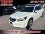 2012 White /Ivory Honda Accord EX-L (1HGCP2F88CA) with an 2.4L I4 DOHC i-VTEC 16V engine, Automatic transmission, located at 6812 Atlanta Hwy, Montgomery, AL, 36117, (334) 271-4045, 32.382118, -86.178673 - Power Sunroof!!<br>Heated Seats!!<br>2-Keys!!<br>White 2012 Honda Accord EX-L FWD 2.4 2.4L I4 DOHC i-VTEC 16V 5-Speed Automatic with Overdrive<br><br>Financing Available---Top Value for Trades.<br><br>23/34 City/Highway MPG<br><br><br>Awards:<br> * 2012 KBB.com Brand Image Awards<br>Kelley Blue Boo - Photo#38