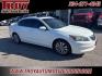 2012 White /Ivory Honda Accord EX-L (1HGCP2F88CA) with an 2.4L I4 DOHC i-VTEC 16V engine, Automatic transmission, located at 6812 Atlanta Hwy, Montgomery, AL, 36117, (334) 271-4045, 32.382118, -86.178673 - Power Sunroof!!<br>Heated Seats!!<br>2-Keys!!<br>White 2012 Honda Accord EX-L FWD 2.4 2.4L I4 DOHC i-VTEC 16V 5-Speed Automatic with Overdrive<br><br>Financing Available---Top Value for Trades.<br><br>23/34 City/Highway MPG<br><br><br>Awards:<br> * 2012 KBB.com Brand Image Awards<br>Kelley Blue Boo - Photo#39