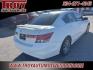 2012 White /Ivory Honda Accord EX-L (1HGCP2F88CA) with an 2.4L I4 DOHC i-VTEC 16V engine, Automatic transmission, located at 6812 Atlanta Hwy, Montgomery, AL, 36117, (334) 271-4045, 32.382118, -86.178673 - Power Sunroof!!<br>Heated Seats!!<br>2-Keys!!<br>White 2012 Honda Accord EX-L FWD 2.4 2.4L I4 DOHC i-VTEC 16V 5-Speed Automatic with Overdrive<br><br>Financing Available---Top Value for Trades.<br><br>23/34 City/Highway MPG<br><br><br>Awards:<br> * 2012 KBB.com Brand Image Awards<br>Kelley Blue Boo - Photo#41