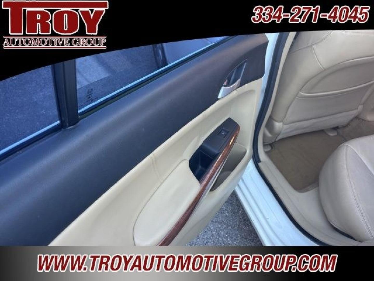 2012 White /Ivory Honda Accord EX-L (1HGCP2F88CA) with an 2.4L I4 DOHC i-VTEC 16V engine, Automatic transmission, located at 6812 Atlanta Hwy, Montgomery, AL, 36117, (334) 271-4045, 32.382118, -86.178673 - Power Sunroof!!<br>Heated Seats!!<br>2-Keys!!<br>White 2012 Honda Accord EX-L FWD 2.4 2.4L I4 DOHC i-VTEC 16V 5-Speed Automatic with Overdrive<br><br>Financing Available---Top Value for Trades.<br><br>23/34 City/Highway MPG<br><br><br>Awards:<br> * 2012 KBB.com Brand Image Awards<br>Kelley Blue Boo- Photo#30