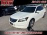 2012 White /Ivory Honda Accord EX-L (1HGCP2F88CA) with an 2.4L I4 DOHC i-VTEC 16V engine, Automatic transmission, located at 6812 Atlanta Hwy, Montgomery, AL, 36117, (334) 271-4045, 32.382118, -86.178673 - Power Sunroof!!<br>Heated Seats!!<br>2-Keys!!<br>White 2012 Honda Accord EX-L FWD 2.4 2.4L I4 DOHC i-VTEC 16V 5-Speed Automatic with Overdrive<br><br>Financing Available---Top Value for Trades.<br><br>23/34 City/Highway MPG<br><br><br>Awards:<br> * 2012 KBB.com Brand Image Awards<br>Kelley Blue Boo- Photo#38