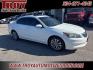 2012 White /Ivory Honda Accord EX-L (1HGCP2F88CA) with an 2.4L I4 DOHC i-VTEC 16V engine, Automatic transmission, located at 6812 Atlanta Hwy, Montgomery, AL, 36117, (334) 271-4045, 32.382118, -86.178673 - Power Sunroof!!<br>Heated Seats!!<br>2-Keys!!<br>White 2012 Honda Accord EX-L FWD 2.4 2.4L I4 DOHC i-VTEC 16V 5-Speed Automatic with Overdrive<br><br>Financing Available---Top Value for Trades.<br><br>23/34 City/Highway MPG<br><br><br>Awards:<br> * 2012 KBB.com Brand Image Awards<br>Kelley Blue Boo- Photo#39