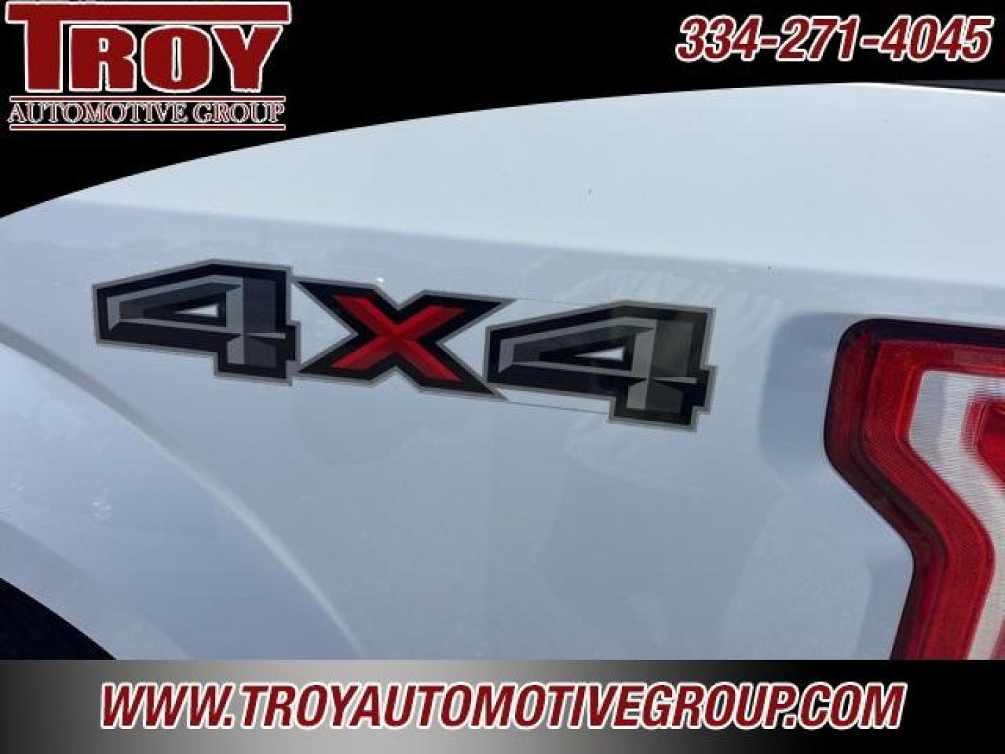 2015 Oxford White /Dark Earth Gray Ford F-150 XLT (1FTEX1EPXFF) with an 2.7L V6 EcoBoost engine, Automatic transmission, located at 6812 Atlanta Hwy, Montgomery, AL, 36117, (334) 271-4045, 32.382118, -86.178673 - Photo#17