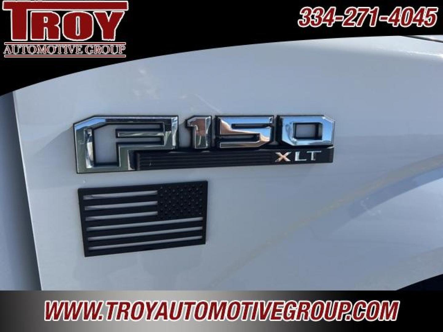 2015 Oxford White /Dark Earth Gray Ford F-150 XLT (1FTEX1EPXFF) with an 2.7L V6 EcoBoost engine, Automatic transmission, located at 6812 Atlanta Hwy, Montgomery, AL, 36117, (334) 271-4045, 32.382118, -86.178673 - Photo#23