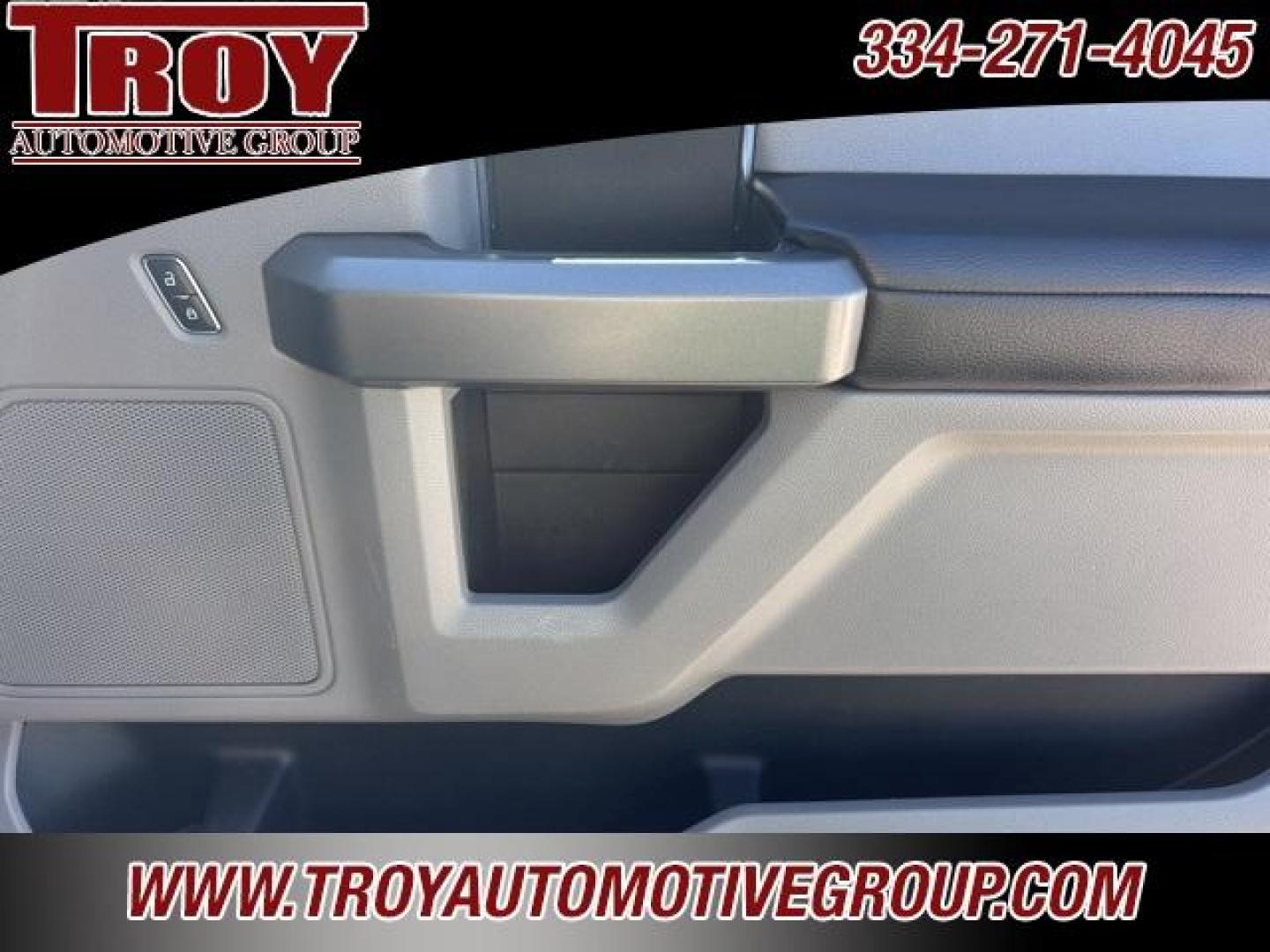 2015 Oxford White /Dark Earth Gray Ford F-150 XLT (1FTEX1EPXFF) with an 2.7L V6 EcoBoost engine, Automatic transmission, located at 6812 Atlanta Hwy, Montgomery, AL, 36117, (334) 271-4045, 32.382118, -86.178673 - Photo#34