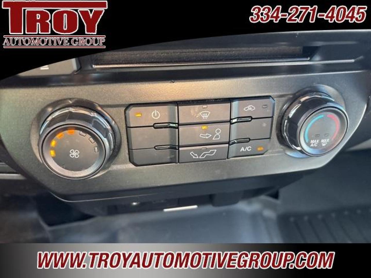 2015 Oxford White /Dark Earth Gray Ford F-150 XLT (1FTEX1EPXFF) with an 2.7L V6 EcoBoost engine, Automatic transmission, located at 6812 Atlanta Hwy, Montgomery, AL, 36117, (334) 271-4045, 32.382118, -86.178673 - Photo#41