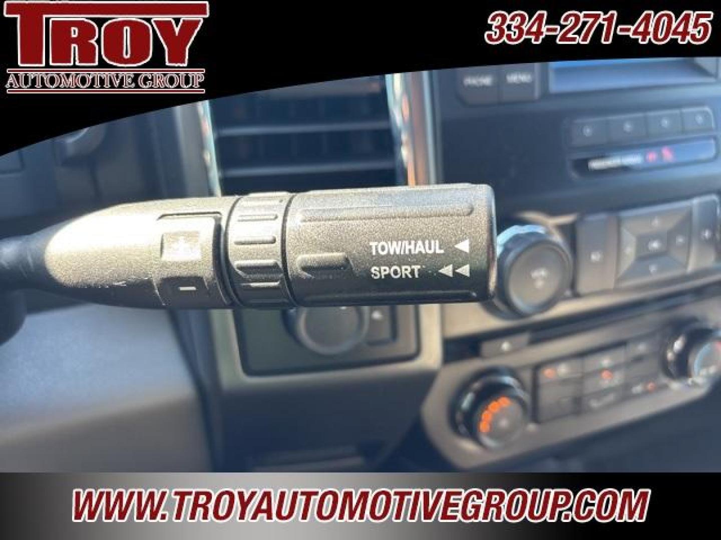 2015 Oxford White /Dark Earth Gray Ford F-150 XLT (1FTEX1EPXFF) with an 2.7L V6 EcoBoost engine, Automatic transmission, located at 6812 Atlanta Hwy, Montgomery, AL, 36117, (334) 271-4045, 32.382118, -86.178673 - Photo#44