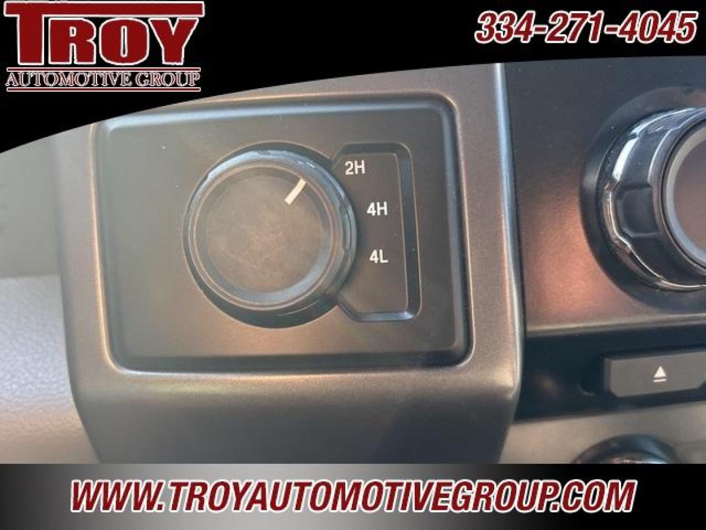 2015 Oxford White /Dark Earth Gray Ford F-150 XLT (1FTEX1EPXFF) with an 2.7L V6 EcoBoost engine, Automatic transmission, located at 6812 Atlanta Hwy, Montgomery, AL, 36117, (334) 271-4045, 32.382118, -86.178673 - Photo#49