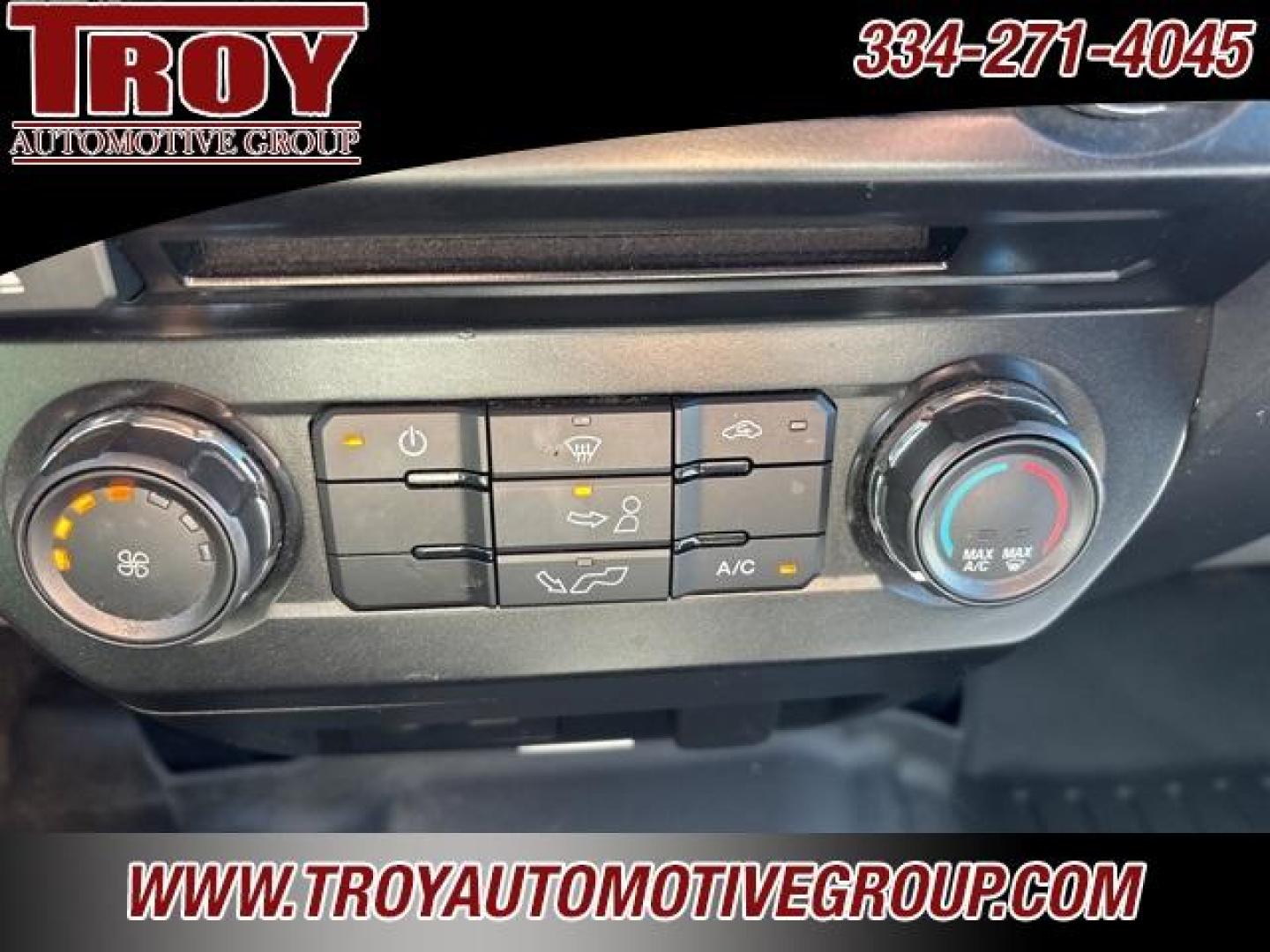 2015 Oxford White /Dark Earth Gray Ford F-150 XLT (1FTEX1EPXFF) with an 2.7L V6 EcoBoost engine, Automatic transmission, located at 6812 Atlanta Hwy, Montgomery, AL, 36117, (334) 271-4045, 32.382118, -86.178673 - Photo#51