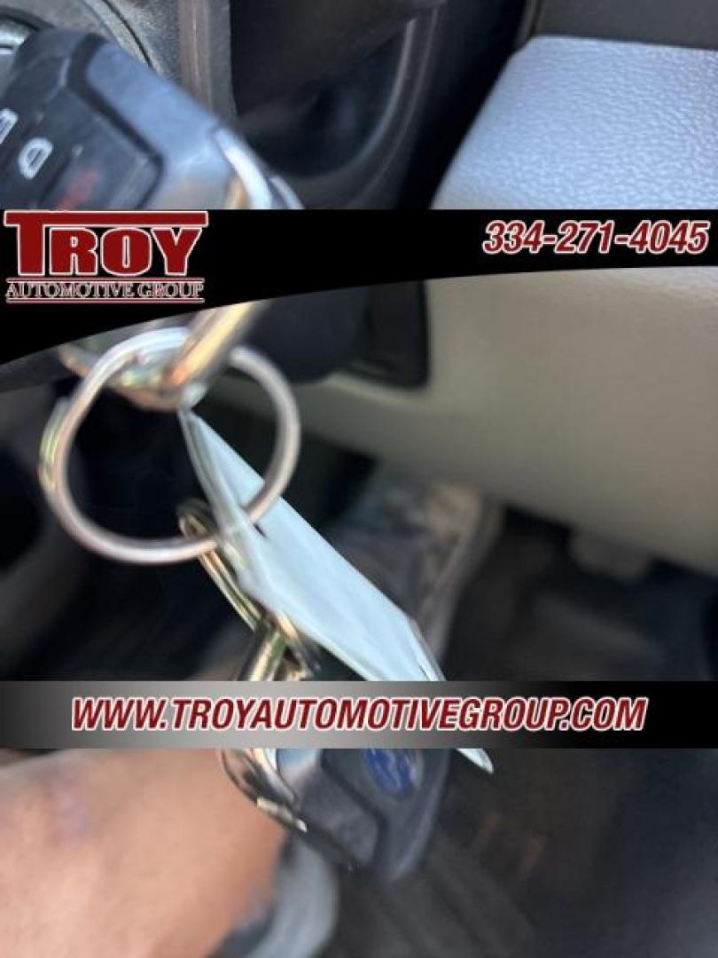 2015 Oxford White /Dark Earth Gray Ford F-150 XLT (1FTEX1EPXFF) with an 2.7L V6 EcoBoost engine, Automatic transmission, located at 6812 Atlanta Hwy, Montgomery, AL, 36117, (334) 271-4045, 32.382118, -86.178673 - Photo#53