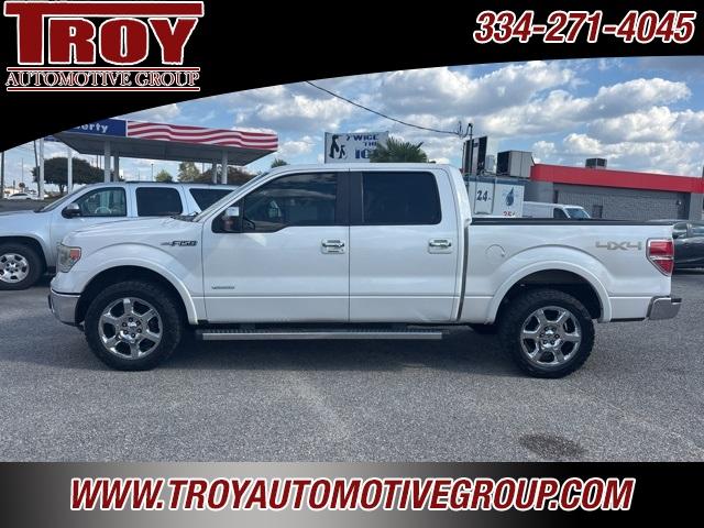 photo of 2013 Ford F-150 Lariat