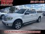 2013 White Platinum Clearcoat Metallic /Pale Adobe Ford F-150 Lariat (1FTFW1ET6DK) with an 3.5L V6 engine, Automatic transmission, located at 6812 Atlanta Hwy, Montgomery, AL, 36117, (334) 271-4045, 32.382118, -86.178673 - Photo#3