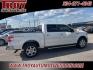 2013 White Platinum Clearcoat Metallic /Pale Adobe Ford F-150 Lariat (1FTFW1ET6DK) with an 3.5L V6 engine, Automatic transmission, located at 6812 Atlanta Hwy, Montgomery, AL, 36117, (334) 271-4045, 32.382118, -86.178673 - Photo#8