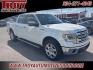 2013 White Platinum Clearcoat Metallic /Pale Adobe Ford F-150 Lariat (1FTFW1ET6DK) with an 3.5L V6 engine, Automatic transmission, located at 6812 Atlanta Hwy, Montgomery, AL, 36117, (334) 271-4045, 32.382118, -86.178673 - Photo#10