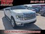 2013 White Platinum Clearcoat Metallic /Pale Adobe Ford F-150 Lariat (1FTFW1ET6DK) with an 3.5L V6 engine, Automatic transmission, located at 6812 Atlanta Hwy, Montgomery, AL, 36117, (334) 271-4045, 32.382118, -86.178673 - Photo#11
