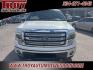 2013 White Platinum Clearcoat Metallic /Pale Adobe Ford F-150 Lariat (1FTFW1ET6DK) with an 3.5L V6 engine, Automatic transmission, located at 6812 Atlanta Hwy, Montgomery, AL, 36117, (334) 271-4045, 32.382118, -86.178673 - Photo#12