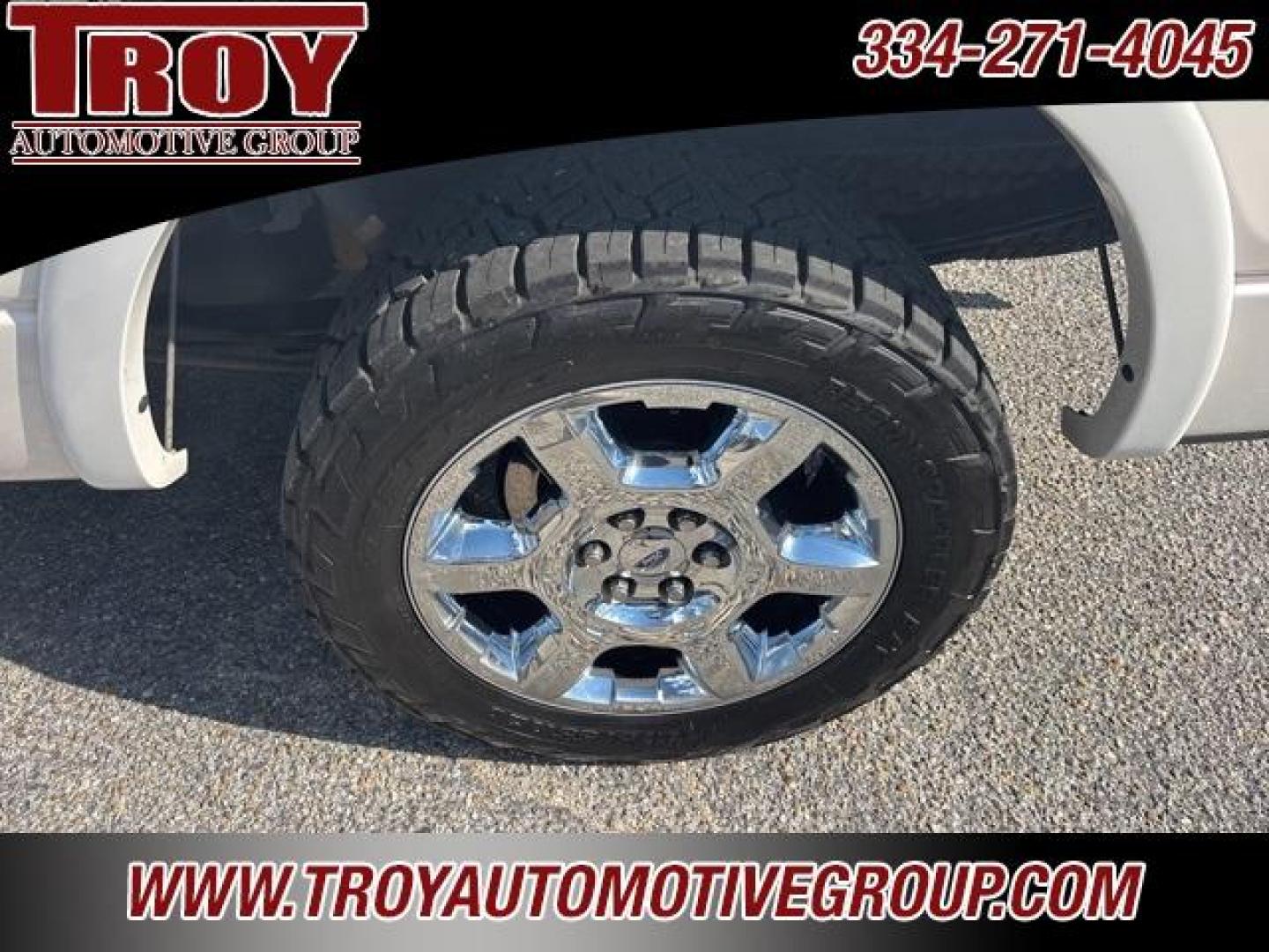 2013 White Platinum Clearcoat Metallic /Pale Adobe Ford F-150 Lariat (1FTFW1ET6DK) with an 3.5L V6 engine, Automatic transmission, located at 6812 Atlanta Hwy, Montgomery, AL, 36117, (334) 271-4045, 32.382118, -86.178673 - Photo#15