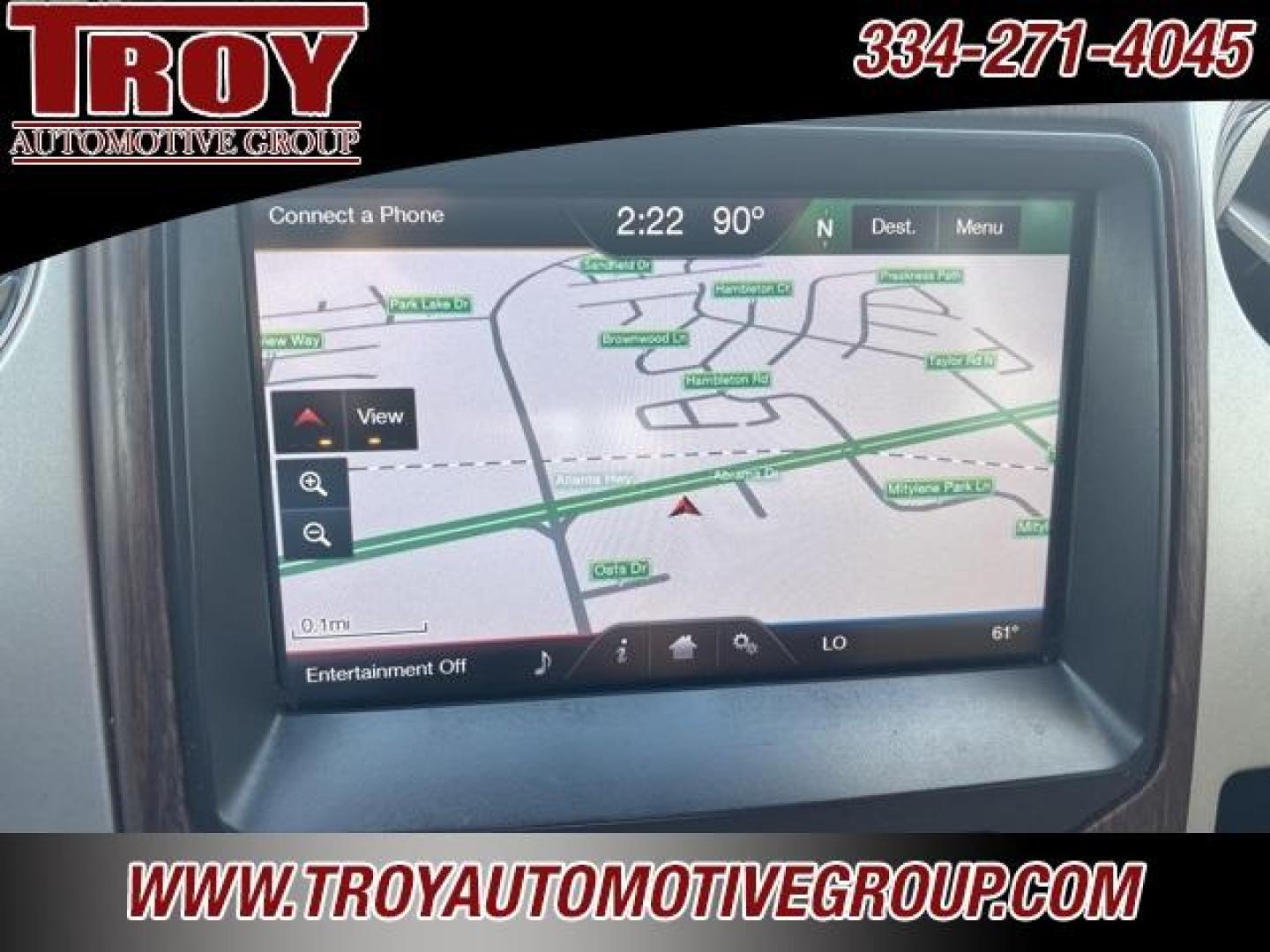 2013 White Platinum Clearcoat Metallic /Pale Adobe Ford F-150 Lariat (1FTFW1ET6DK) with an 3.5L V6 engine, Automatic transmission, located at 6812 Atlanta Hwy, Montgomery, AL, 36117, (334) 271-4045, 32.382118, -86.178673 - Photo#18