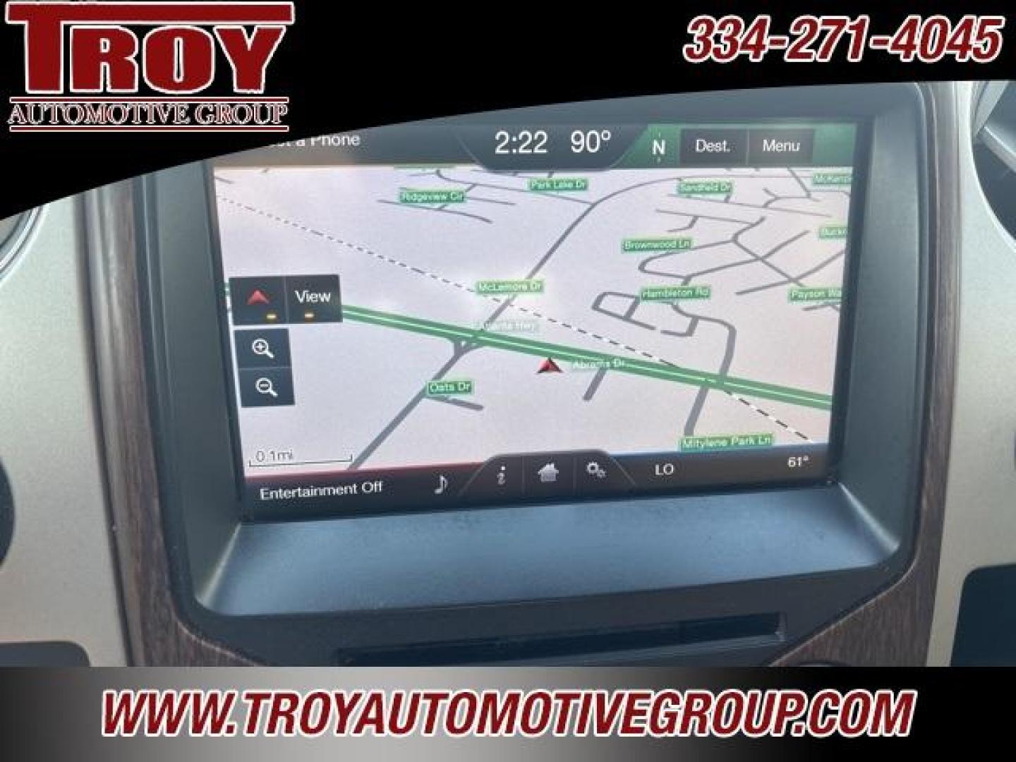 2013 White Platinum Clearcoat Metallic /Pale Adobe Ford F-150 Lariat (1FTFW1ET6DK) with an 3.5L V6 engine, Automatic transmission, located at 6812 Atlanta Hwy, Montgomery, AL, 36117, (334) 271-4045, 32.382118, -86.178673 - Photo#19