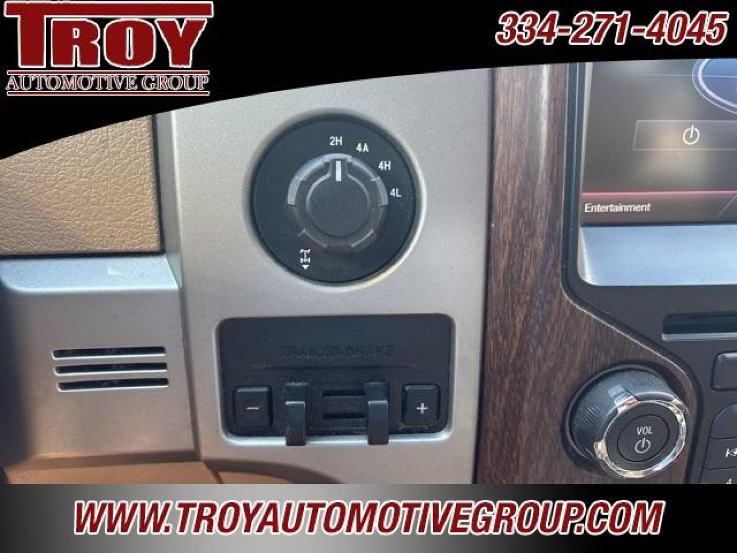 2013 White Platinum Clearcoat Metallic /Pale Adobe Ford F-150 Lariat (1FTFW1ET6DK) with an 3.5L V6 engine, Automatic transmission, located at 6812 Atlanta Hwy, Montgomery, AL, 36117, (334) 271-4045, 32.382118, -86.178673 - Photo#22