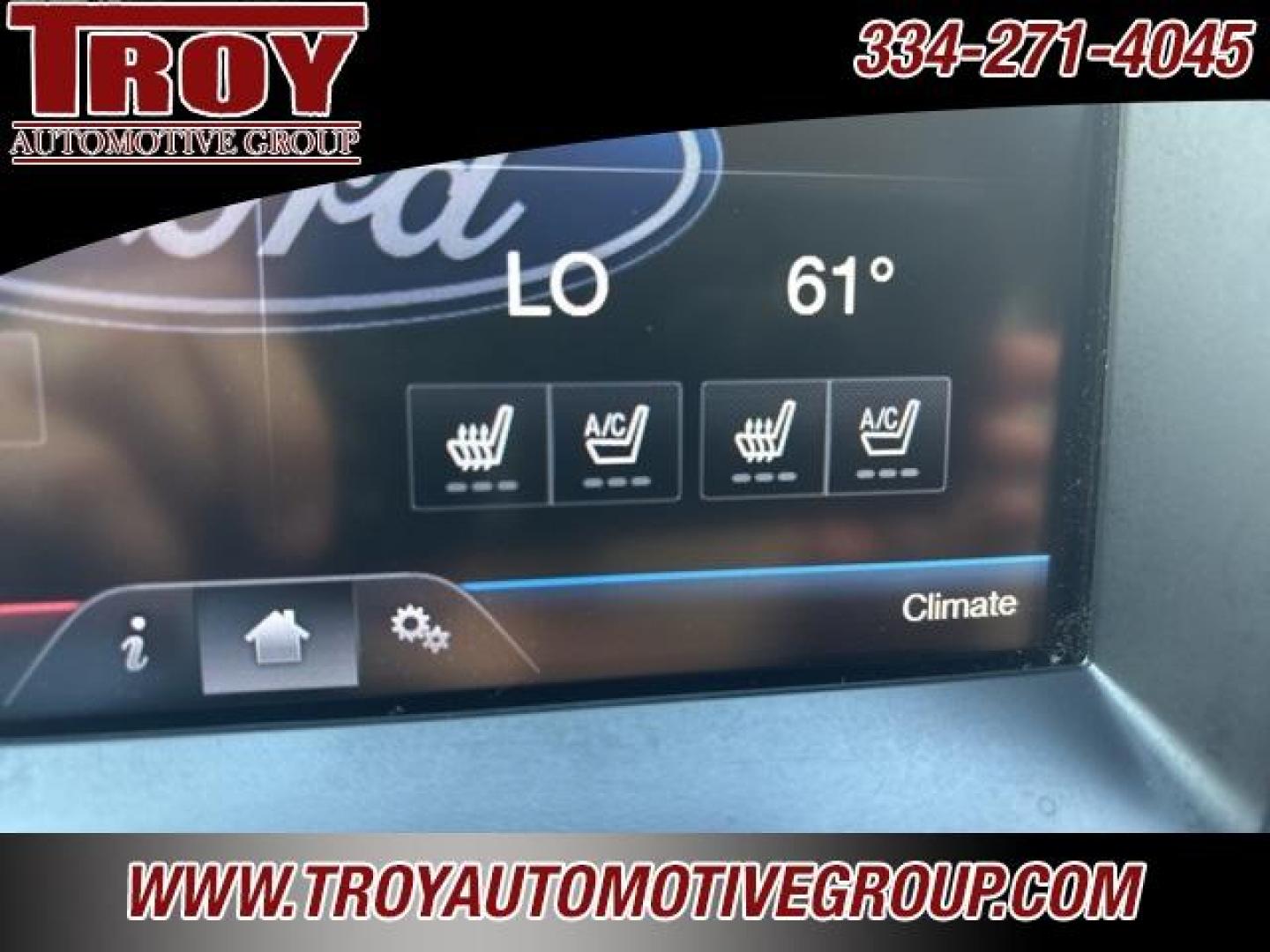 2013 White Platinum Clearcoat Metallic /Pale Adobe Ford F-150 Lariat (1FTFW1ET6DK) with an 3.5L V6 engine, Automatic transmission, located at 6812 Atlanta Hwy, Montgomery, AL, 36117, (334) 271-4045, 32.382118, -86.178673 - Photo#26