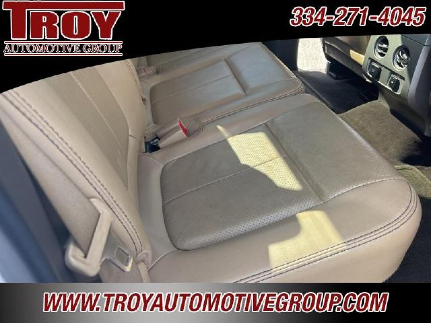 2013 White Platinum Clearcoat Metallic /Pale Adobe Ford F-150 Lariat (1FTFW1ET6DK) with an 3.5L V6 engine, Automatic transmission, located at 6812 Atlanta Hwy, Montgomery, AL, 36117, (334) 271-4045, 32.382118, -86.178673 - Photo#37