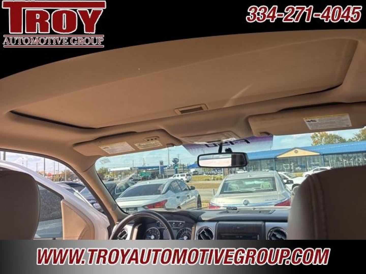 2013 White Platinum Clearcoat Metallic /Pale Adobe Ford F-150 Lariat (1FTFW1ET6DK) with an 3.5L V6 engine, Automatic transmission, located at 6812 Atlanta Hwy, Montgomery, AL, 36117, (334) 271-4045, 32.382118, -86.178673 - Photo#44