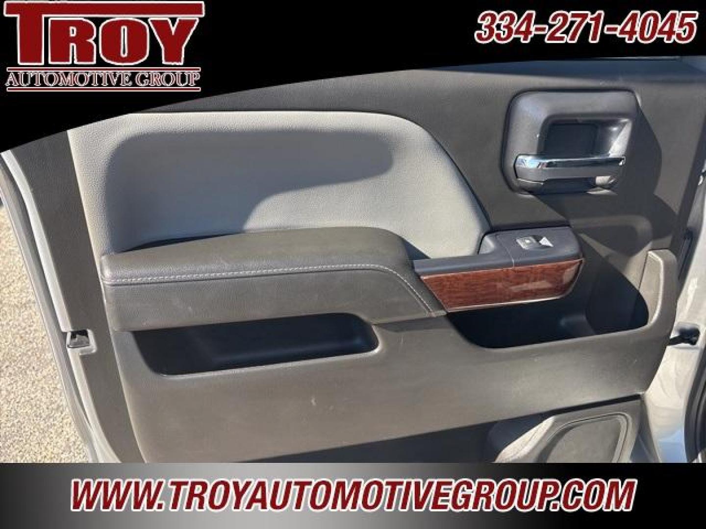 2018 Quicksilver Metallic /Dark Ash Seats With Jet Black Interior Accents GMC Sierra 1500 SLT (3GTU2NEC8JG) with an EcoTec3 5.3L V8 engine, Automatic transmission, located at 6812 Atlanta Hwy, Montgomery, AL, 36117, (334) 271-4045, 32.382118, -86.178673 - Photo#49