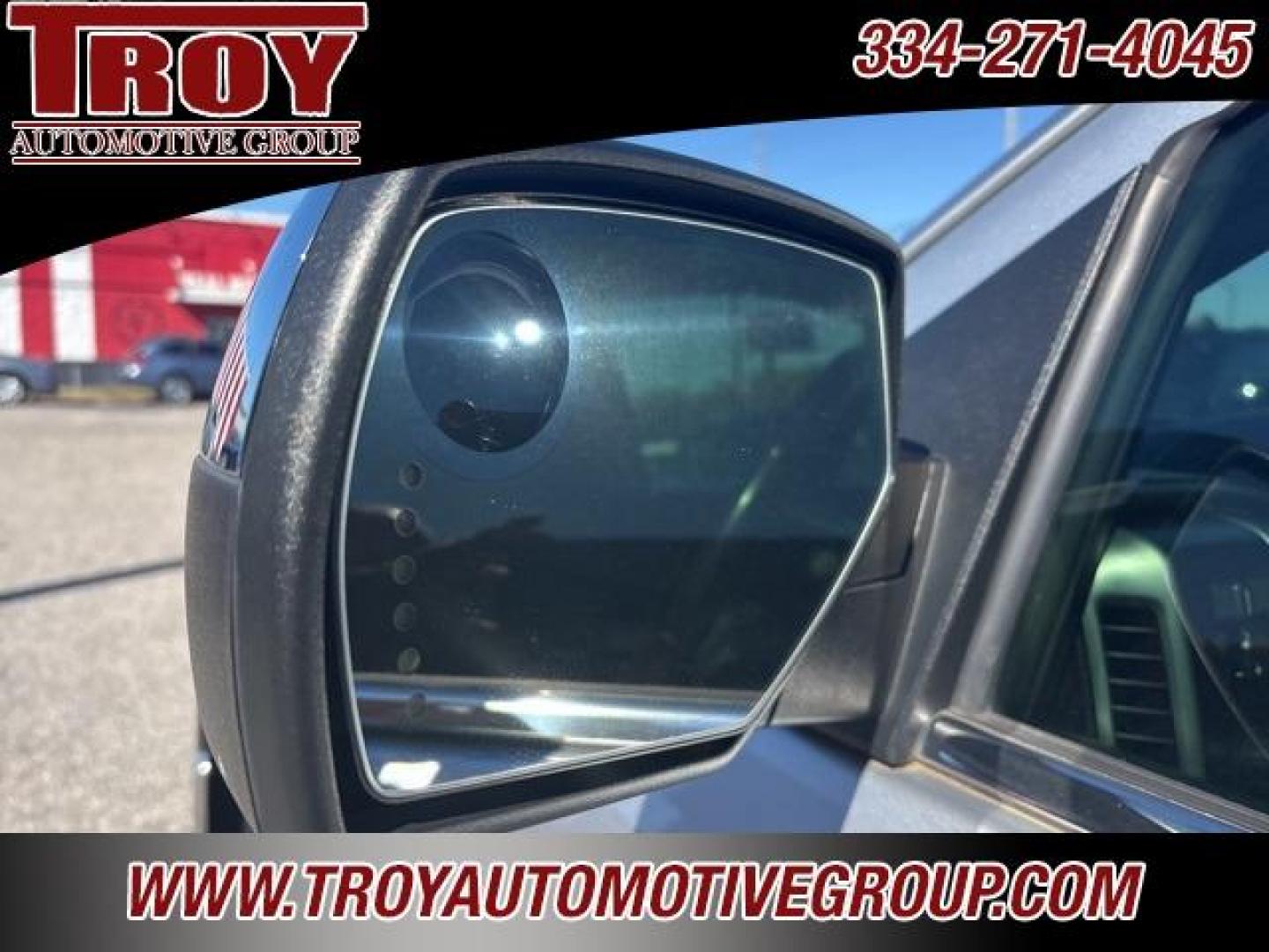 2018 Quicksilver Metallic /Dark Ash Seats With Jet Black Interior Accents GMC Sierra 1500 SLT (3GTU2NEC8JG) with an EcoTec3 5.3L V8 engine, Automatic transmission, located at 6812 Atlanta Hwy, Montgomery, AL, 36117, (334) 271-4045, 32.382118, -86.178673 - Photo#51