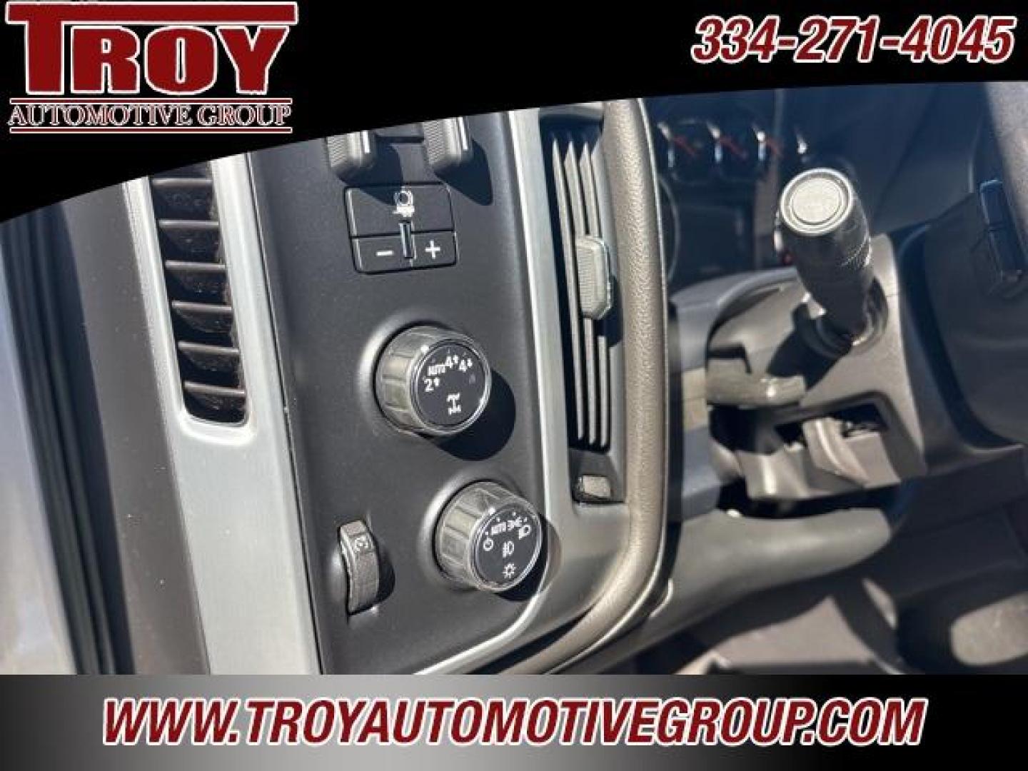 2018 Quicksilver Metallic /Dark Ash Seats With Jet Black Interior Accents GMC Sierra 1500 SLT (3GTU2NEC8JG) with an EcoTec3 5.3L V8 engine, Automatic transmission, located at 6812 Atlanta Hwy, Montgomery, AL, 36117, (334) 271-4045, 32.382118, -86.178673 - Photo#54