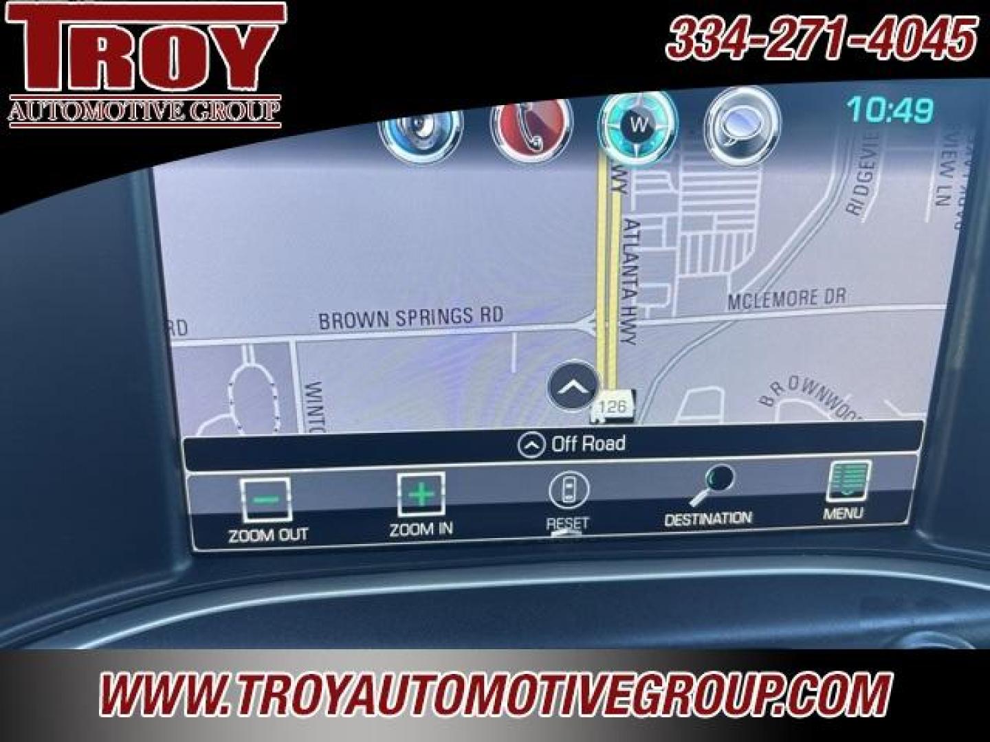 2018 Quicksilver Metallic /Dark Ash Seats With Jet Black Interior Accents GMC Sierra 1500 SLT (3GTU2NEC8JG) with an EcoTec3 5.3L V8 engine, Automatic transmission, located at 6812 Atlanta Hwy, Montgomery, AL, 36117, (334) 271-4045, 32.382118, -86.178673 - Photo#57