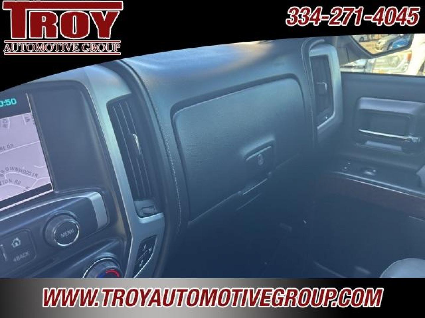2018 Quicksilver Metallic /Dark Ash Seats With Jet Black Interior Accents GMC Sierra 1500 SLT (3GTU2NEC8JG) with an EcoTec3 5.3L V8 engine, Automatic transmission, located at 6812 Atlanta Hwy, Montgomery, AL, 36117, (334) 271-4045, 32.382118, -86.178673 - Photo#67