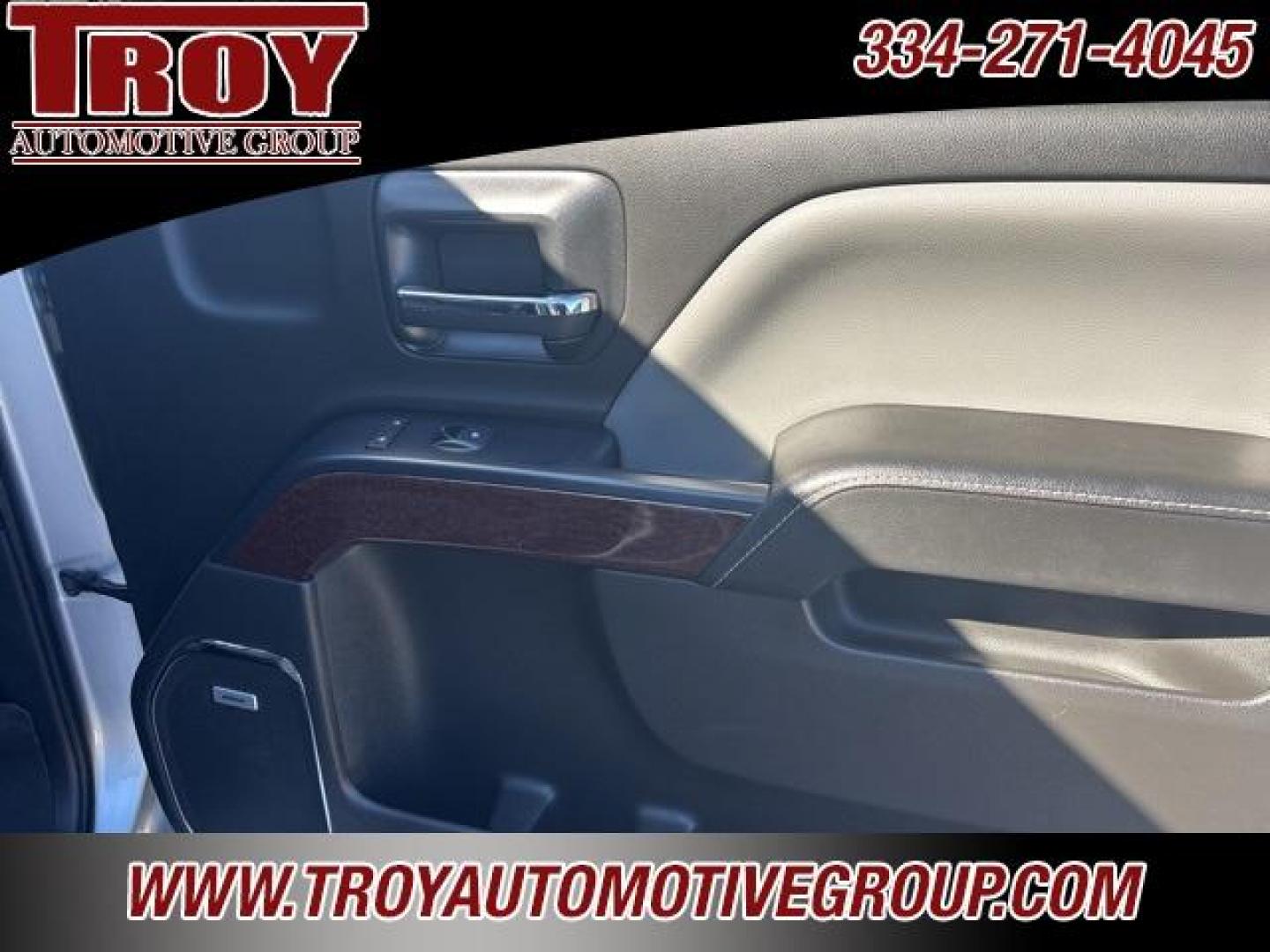 2018 Quicksilver Metallic /Dark Ash Seats With Jet Black Interior Accents GMC Sierra 1500 SLT (3GTU2NEC8JG) with an EcoTec3 5.3L V8 engine, Automatic transmission, located at 6812 Atlanta Hwy, Montgomery, AL, 36117, (334) 271-4045, 32.382118, -86.178673 - Photo#99