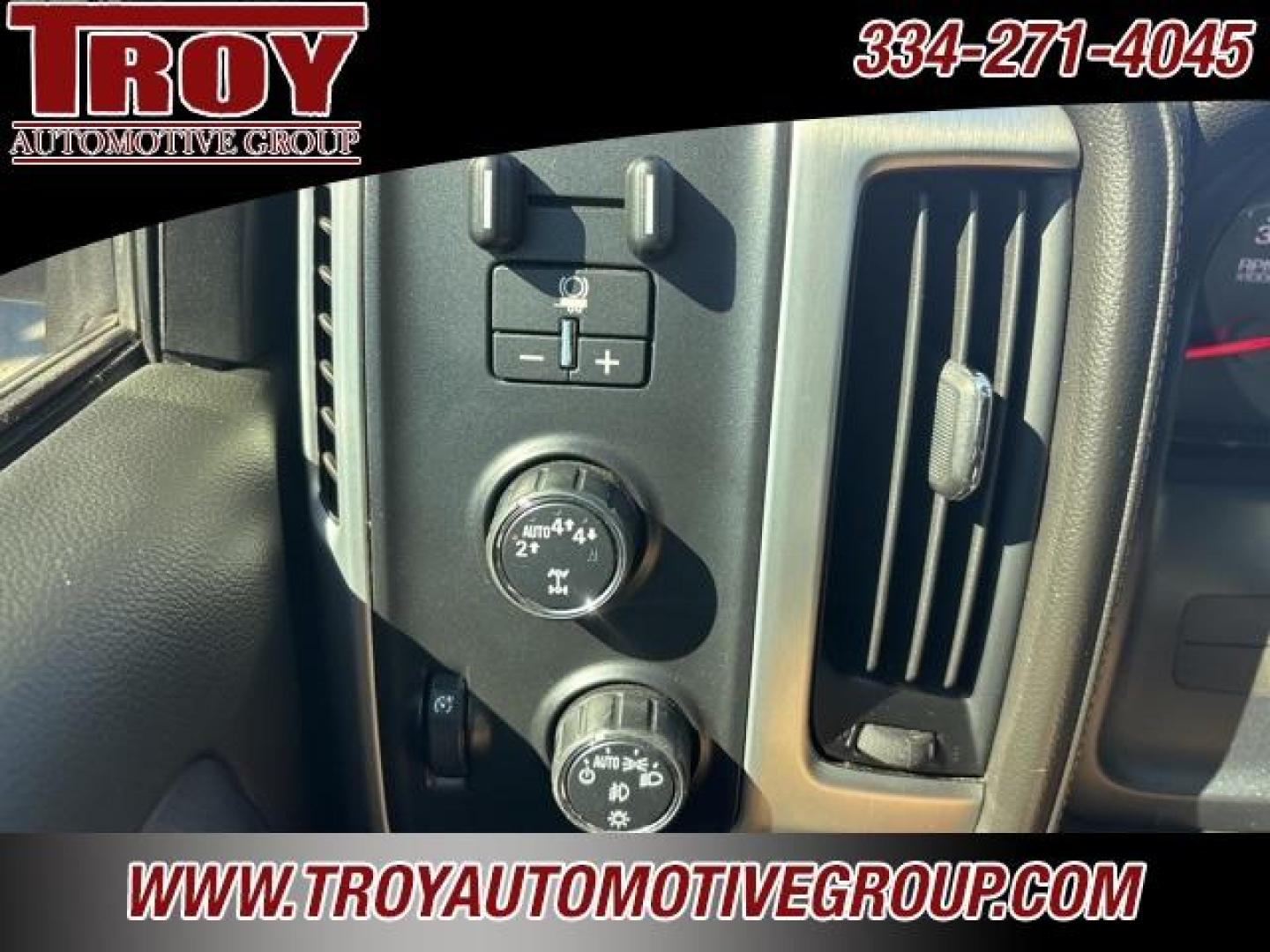 2018 Quicksilver Metallic /Dark Ash Seats With Jet Black Interior Accents GMC Sierra 1500 SLT (3GTU2NEC8JG) with an EcoTec3 5.3L V8 engine, Automatic transmission, located at 6812 Atlanta Hwy, Montgomery, AL, 36117, (334) 271-4045, 32.382118, -86.178673 - Photo#106