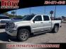 2018 Quicksilver Metallic /Dark Ash Seats With Jet Black Interior Accents GMC Sierra 1500 SLT (3GTU2NEC8JG) with an EcoTec3 5.3L V8 engine, Automatic transmission, located at 6812 Atlanta Hwy, Montgomery, AL, 36117, (334) 271-4045, 32.382118, -86.178673 - 1-Owner!!<br>Power Sunroof!!<br>Toyo Mt 33x12.50x20 Tires!!<br>Heated/Cooled Seats!!<br>Spray N Bed Liner!!<br>Tow Package!!<br>2-Master Remote Start Keys!!<br>Bose Premium Stereo!!<br>Z71 Package!!<br>Lane Keep Assist!! - Photo#2