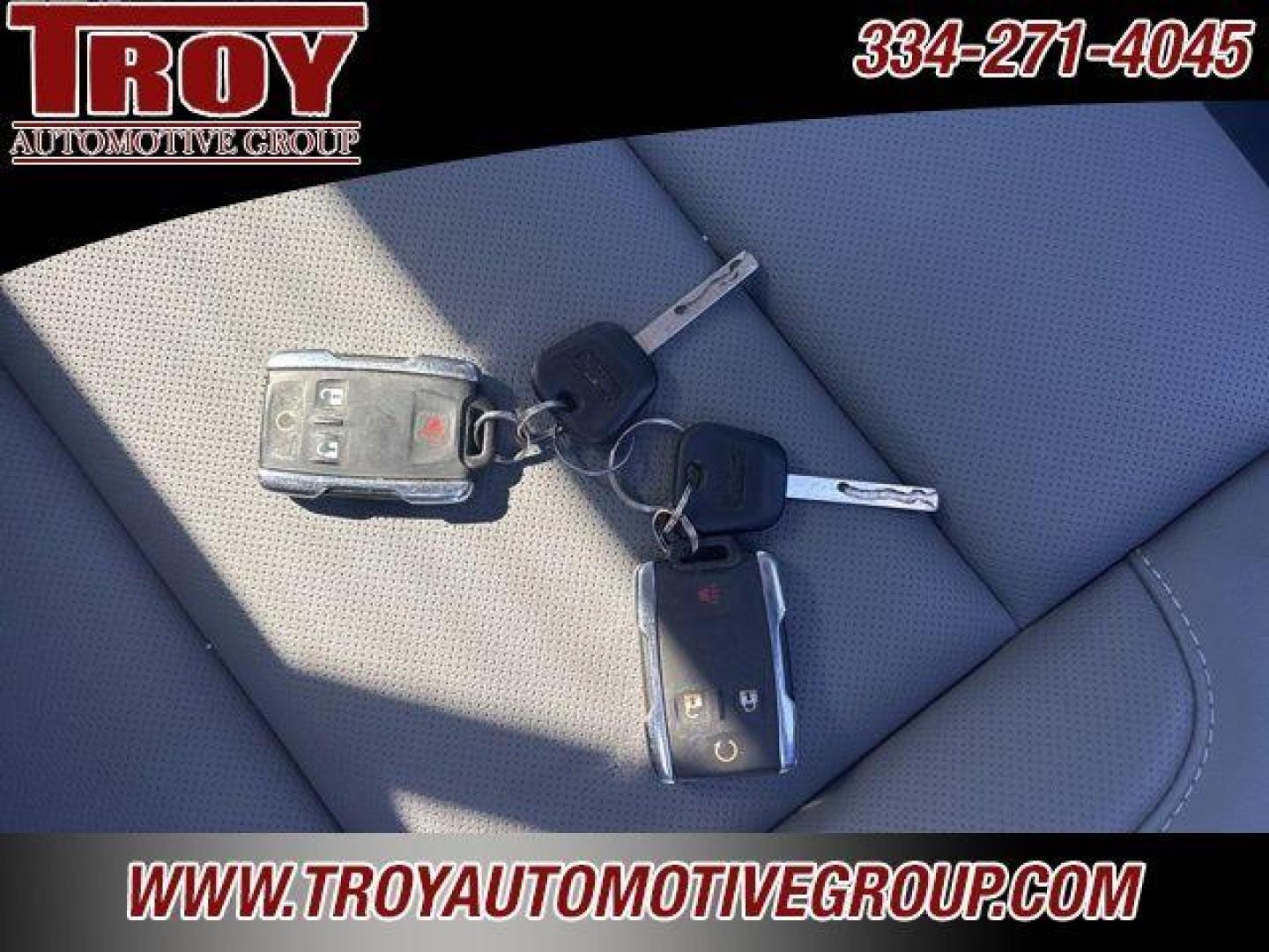 2018 Quicksilver Metallic /Dark Ash Seats With Jet Black Interior Accents GMC Sierra 1500 SLT (3GTU2NEC8JG) with an EcoTec3 5.3L V8 engine, Automatic transmission, located at 6812 Atlanta Hwy, Montgomery, AL, 36117, (334) 271-4045, 32.382118, -86.178673 - 1-Owner!!<br>Power Sunroof!!<br>Toyo Mt 33x12.50x20 Tires!!<br>Heated/Cooled Seats!!<br>Spray N Bed Liner!!<br>Tow Package!!<br>2-Master Remote Start Keys!!<br>Bose Premium Stereo!!<br>Z71 Package!!<br>Lane Keep Assist!! - Photo#26